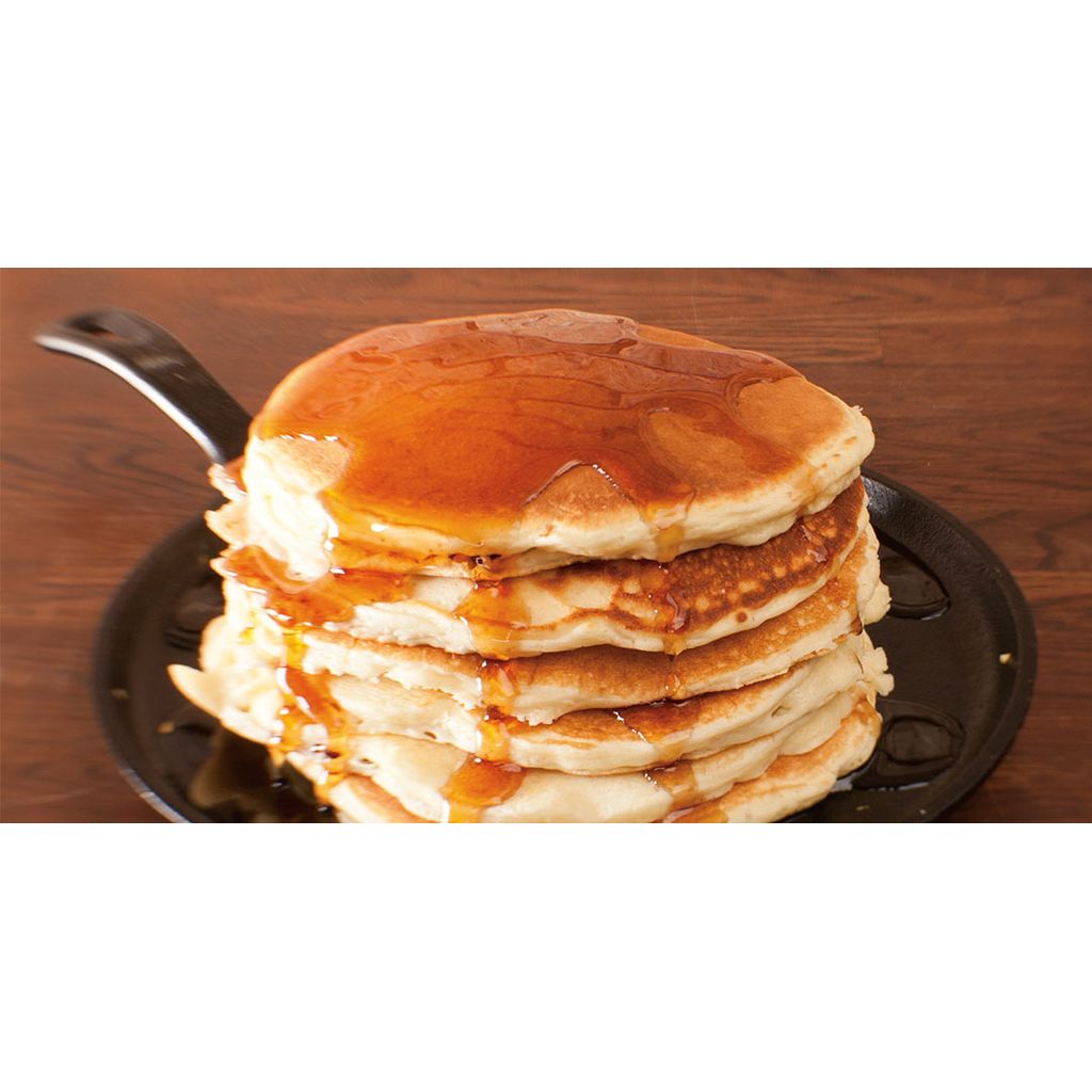 Crêpière en fonte 26 cm - Visuel 2
